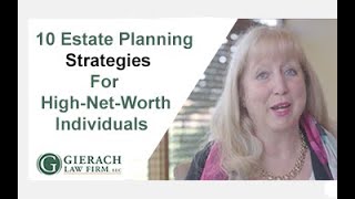 Ultimate Estate Planning Guide for High Net Worth Families: Preserve & Pass On Wealth!