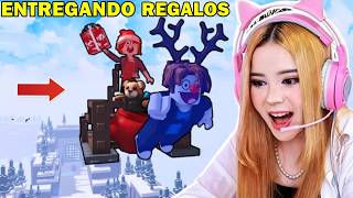 Cómo Entregar Regalos De Navidad En Roblox Criss Huera