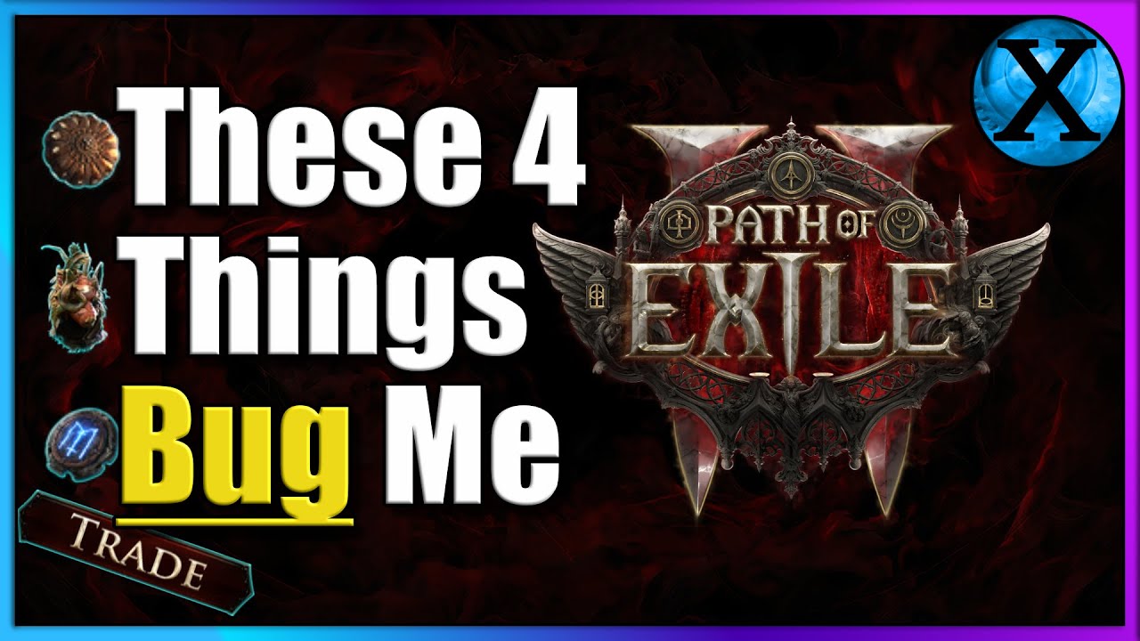 4 Frustrating Things in Path of Exile 2's Early Access