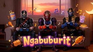 Ngabuburit Enaknya Ngapain Ges? - Game Kamen Rider Hibiki PS2 #shorts