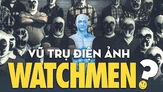 WATCHMEN 2019: Cần Biết Gì Trước Khi Xem?