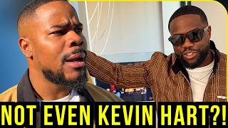 HaHa Davis Links With Kevin Hart… But Fans Say He DROPPED THE BALL AGAIN 😭