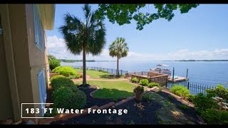 Stunning Premier Estate on beautiful Lake Murray, SC 222 Lake Vista Drive. Timberlake Subdivision