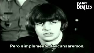 The Beatles - Entrevista Nº 9 (Subtitulado)