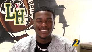2024 Montlick Athlete of the Week: Prentiss Air Noland
