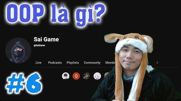 OOP là gì ? Cơ bản Unity 3D C# - E6