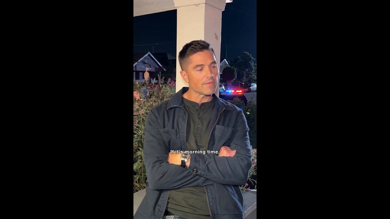 Whose on-set ritual is the most predictable??