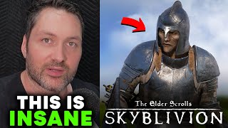 Skyblivions MASSIVE Armor Upgrade!