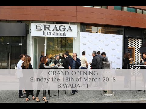 DRAGA   BAYADA OPENING