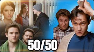 50/50 (2011) Comedy/Drama Movie in English HD facts & updates