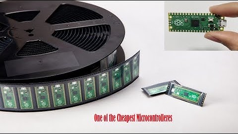 Introducing the recently launched Raspberry Pi Pico Micro-controller