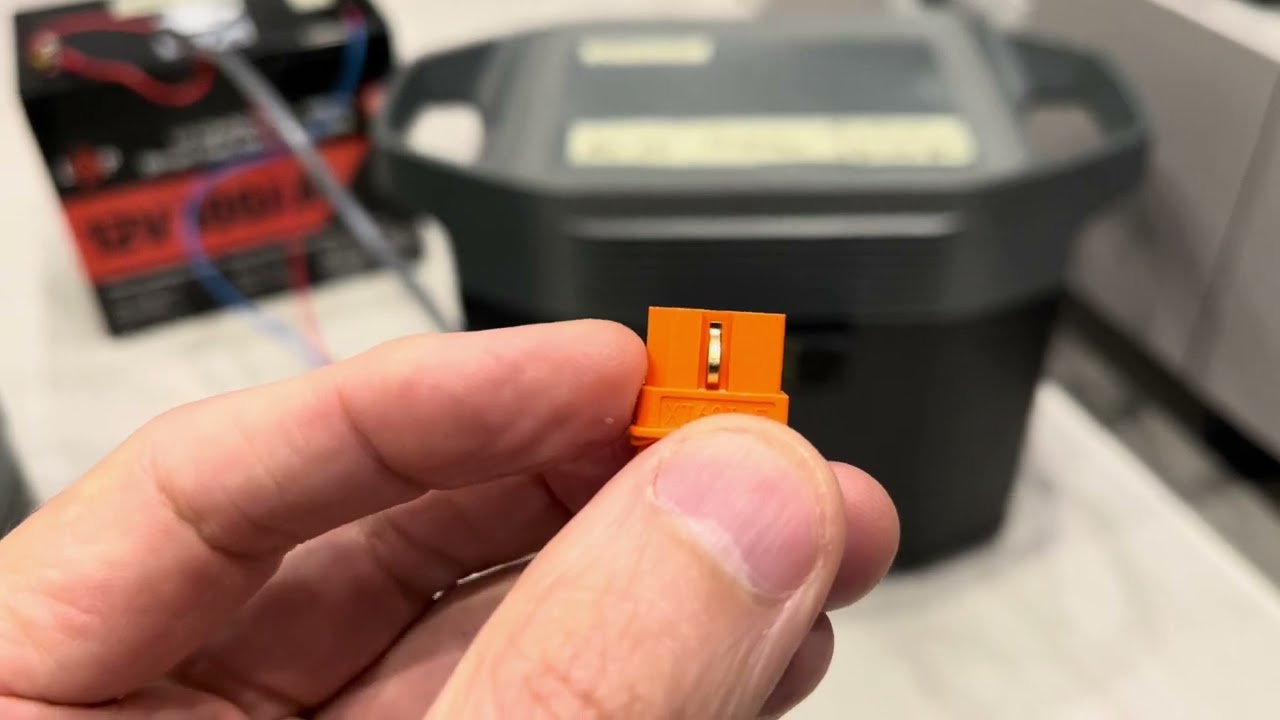 Увеличиваем в два раза скорость зарядки EcoFlow Delta 2 от АКБ LiFePO4.