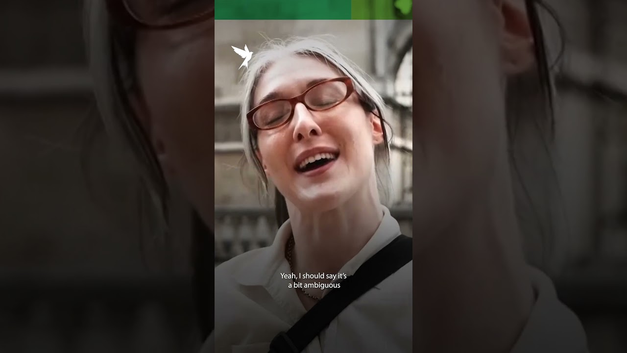 New Banksy mural outside London’s Royal Courts depicts judge assaulting protester