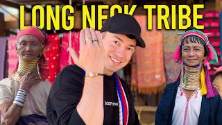 I Visited The Long Neck Tribe Of Thailand Karen