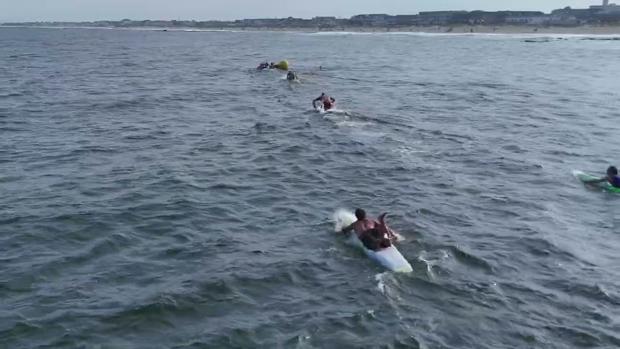 JSRA Apex Race Series Paddle Board Race #2