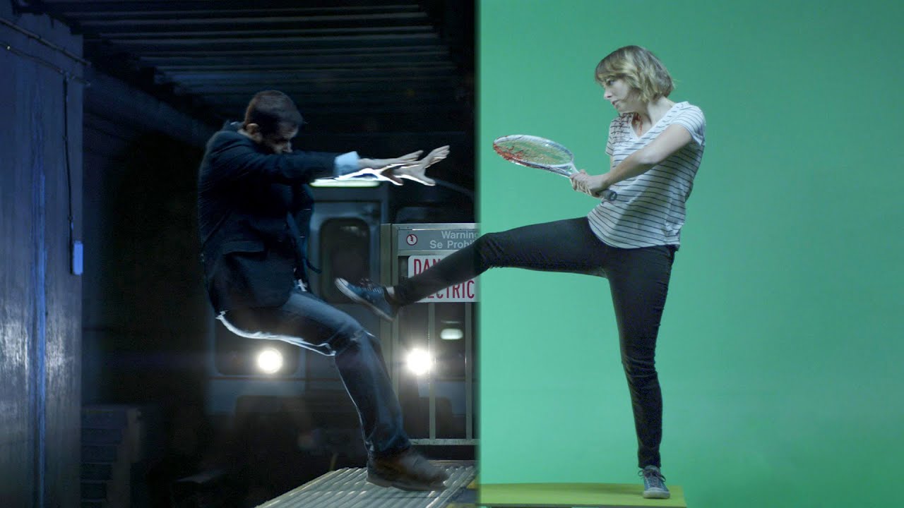 Deep Dish Apocalypse - Behind The Scenes