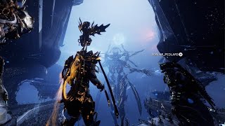 Warframe Tennolive 2025 Relay