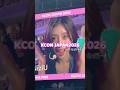 【超予告】KCONJAPAN 2026でNiziUちゃんの光を浴びてきた #niziu