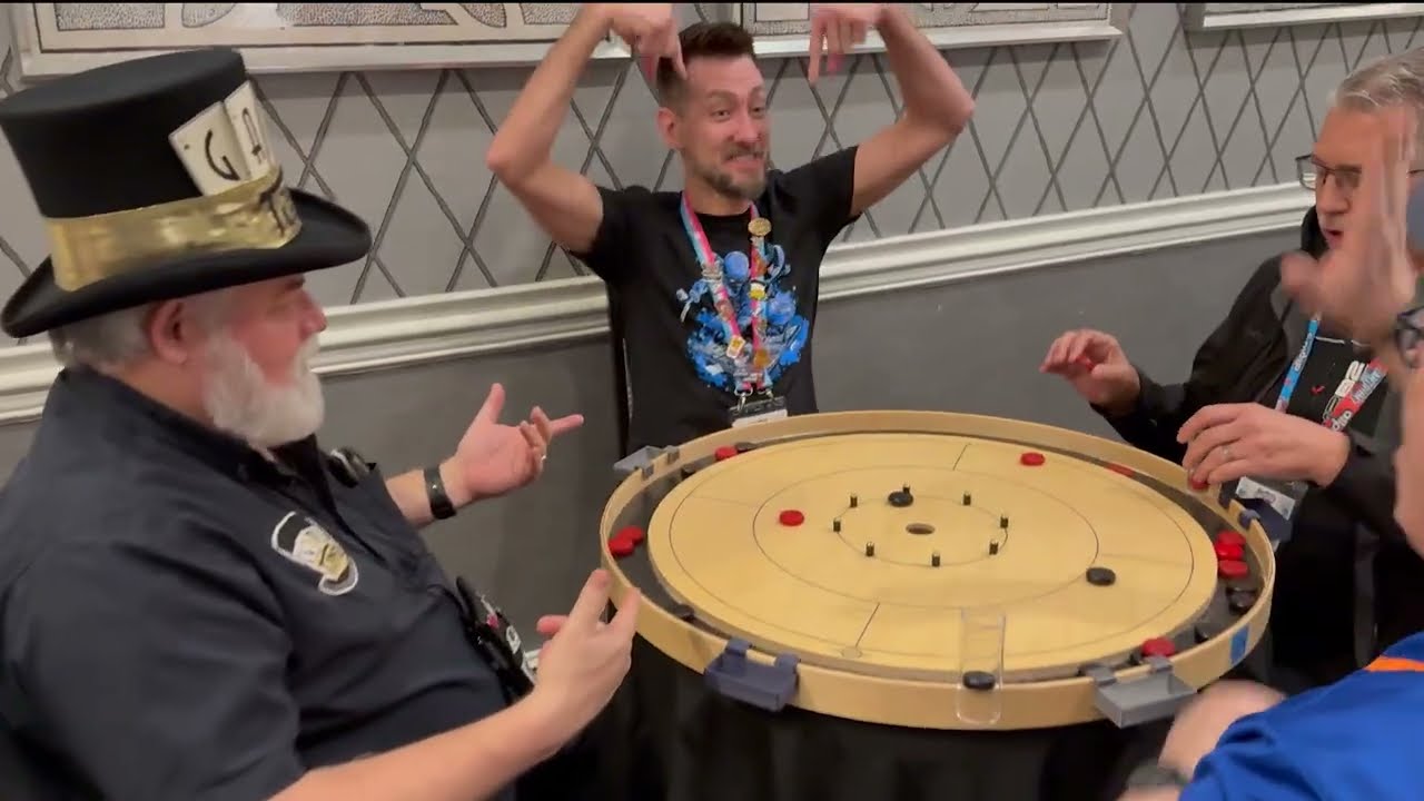 Charlotte Board Game Convention – TantrumCon 2026