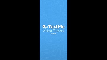 TextMe Video Tutorial: How Do I Make A Call? | iOS