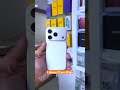 I phone 17 pro 512gb #smartphone #infinixnote10priceinindia # #gadgetgig #smartphonepinky