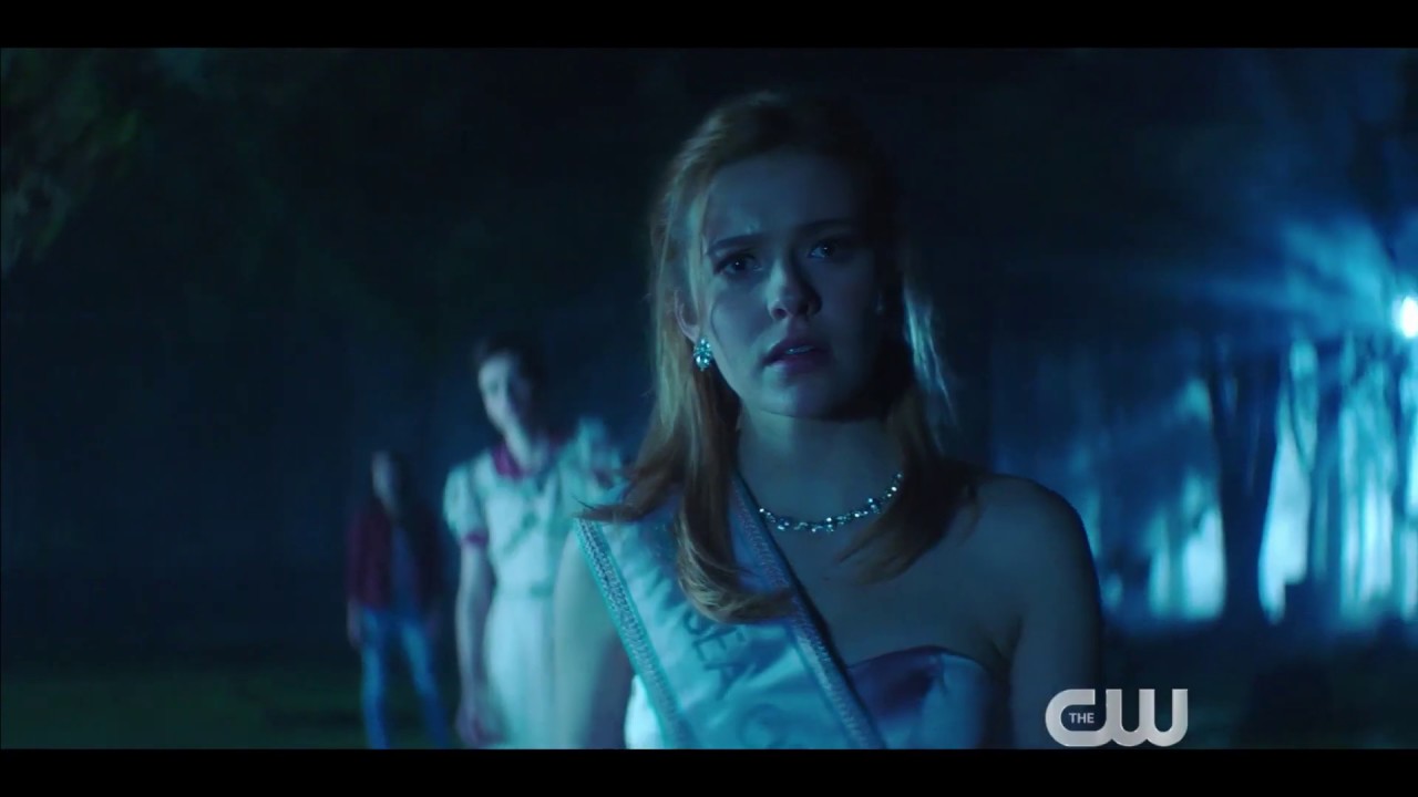 Nancy Drew Season 1 Promo "Watching Me"