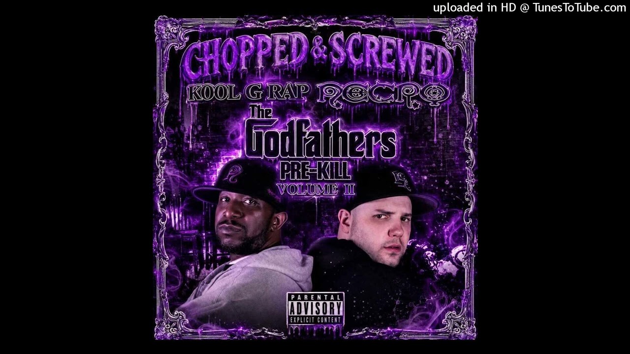 Kool G Rap Under 21 Not Permitted Chopped & Screwed - YouTube