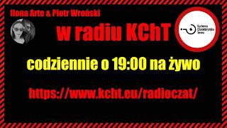 Piotr i Ilona w radiu KChT Audycja głównie o miłości