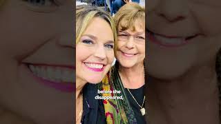 'Today' show anchor Savannah Guthrie’s family: Meet her Mom Nancy, husband Michael, & more #shorts