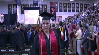 MOHS Graduation 2017