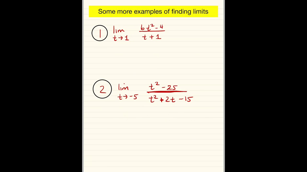 definition of limit calculus examples definition of limit calculus examples