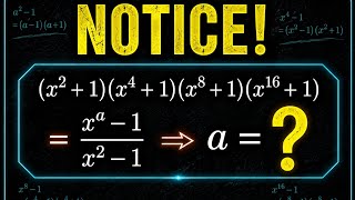 Can We Solve This Elegant Math Problem in One Line?