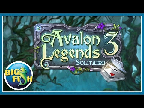 Avalon Legends Solitaire 3