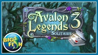 Avalon Legends Solitaire 3 screenshot 3