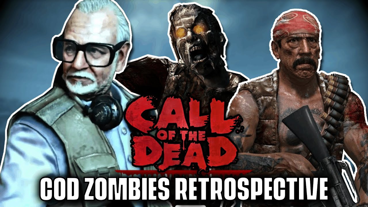 CALL OF THE DEAD Was So Close To Being Perfect! - (COD Zombies ...