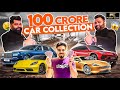 100 crore luxury car collection  rolls royce  lamborgini urus  g wagon 