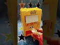 Cheerful Smiley emoji from SpongeBob Vending Machine ASMR #shorts #asmr #shortvideo #emoji #mini #yt