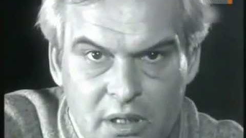 József Attila: Eszmélet (Elmondja: Latinovits Zoltán)