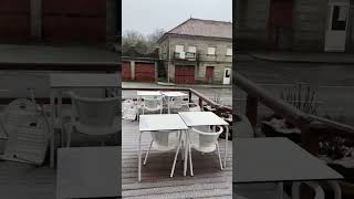 Melgaço: Neve em Castro Laboreiro [créditos: Tasquinha Castreja] - Jan 2023