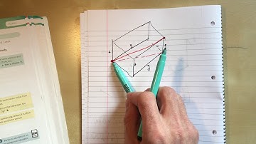73  3D Coordinates Chapter 12 section 1 Edexcel Pure A Level