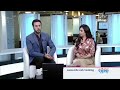 هاني الحامد يحرج زمليلته لجين عمران 