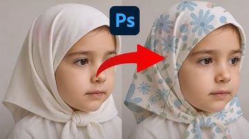 How To Apply design on subject in Photoshop || Step By Step Photoshop Tutorial || Photoshop Project