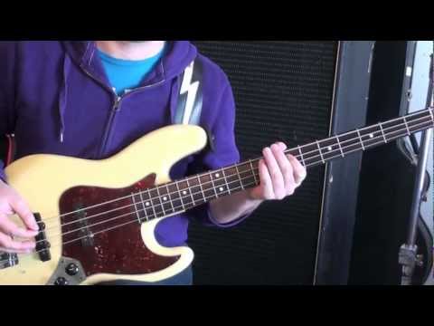 Lonely Boy Guitar Lesson by Tristan Shields