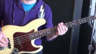 Lonely Boy Guitar Lesson by Tristan Shields