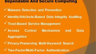 Celebrity PhD Research Topics in Dependable and Secure Computing Net Worth