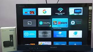 How to Install File Manager App File Explorer in Nokia Media Streamer | Nokia TV Stick screenshot 5