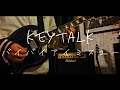 KEYTALK - バイバイアイミスユー (guitar cover)