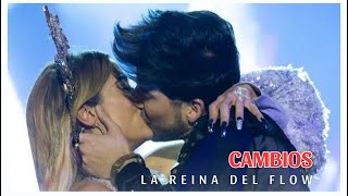 Cambios - Charly Flow La reina del flow (traduction fr)