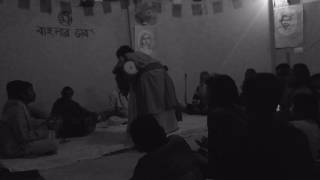 Saikat Sarkar Baulfakircom Witnessed Gamcha Baba At Banglar Vaab- Manush K Ki Valobasa