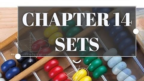 Ex # 14B Q #8,9,10,11# Sets#NSM2 D2 O level Mathematics.